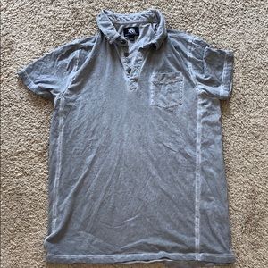 Worn once collar shirt